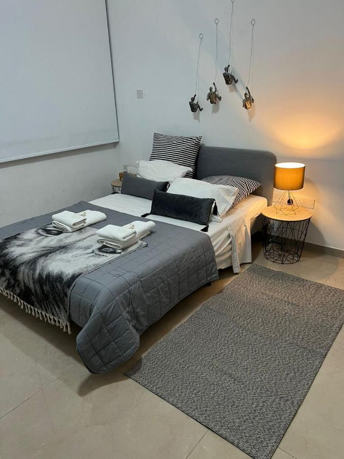 Hestia Studio Downtown Nicosia By Platform 357 Exterior photo